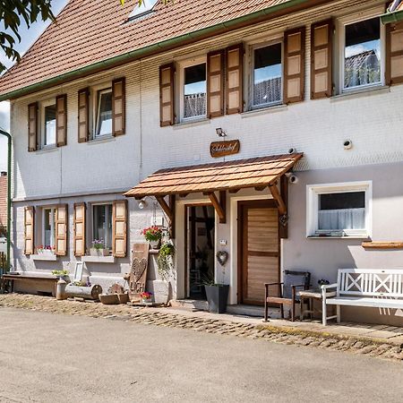 Schlosshof Taebingen Rosenfeld Εξωτερικό φωτογραφία
